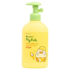 GREEN FINGER 綠手指 My Kids三麗鷗聯名系列美樂蒂Plus保濕乳液, 320ml, 1瓶