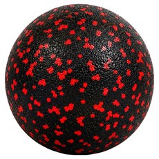 쏙쏙채움 시원한 마사지볼 빅볼 12cm, 1개, 레드
