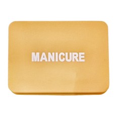 【SC優選】高質量指甲刀全套 - 黃色4件套, 1入