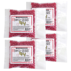 모에타 바디 글로우 왁싱 마일드, 100g, 4개