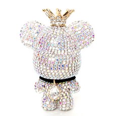 D.O.G 夏季晚上的車輛香料立方熊銀, 1入, Mid-Summer Night