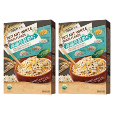 Vilson 米森 冰湖全穀麥片, 500g, 2盒