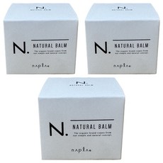 napla 娜普菈 全效果實蠟, 3個, 45g