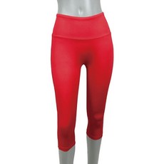 ecrea 7分運動瑜珈褲 水上運動適用