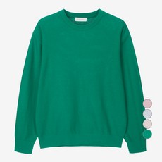 Mind Bridge 中長版寬鬆針織衫 MYKT2120