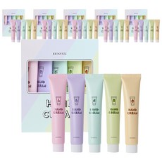 EUNYUL 香氛護手霜 50ml 5條組, 6組