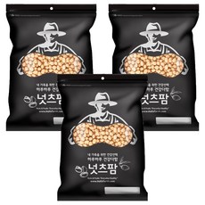 烤花生, 800g, 3包