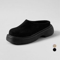 ChakanShoes 女款厚底穆勒鞋 MLSDR3g139