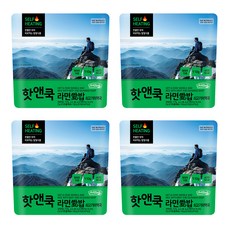 Easybab 韓式牛肉海帶風味湯泡麵, 110g, 4包