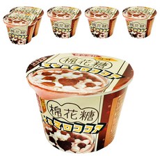 CITYSOUP 城市湯杯 可可棉花糖, 25g, 6入, 1組