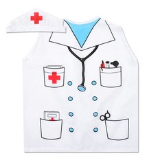 奧茲玩具醫生角色禮服, 醫生款, 1組