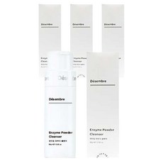 Desembre 酵素潔顏粉, 80g, 4個