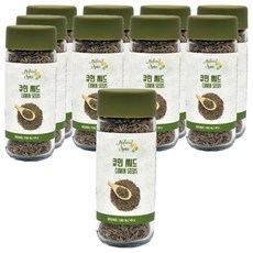 내츄럴스파이스 큐민 씨드, 45g, 10개