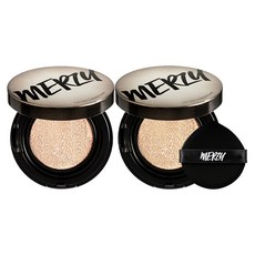 머지 더 퍼스트 쿠션 커버 13g, 22N 베이지, 2개
