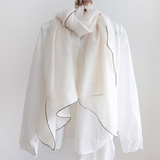 Vavisoo Selly Line圍巾 + 禮物盒