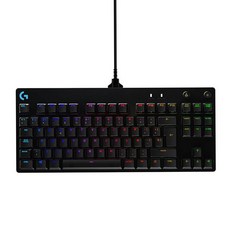 logitech G 羅技G 台灣公司貨 職業級競技機械式電競鍵盤, 黑色, G Pro X, 青軸V2, 1個
