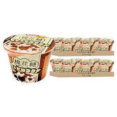 CITYSOUP 城市湯杯 可可棉花糖, 25g, 6入, 2組