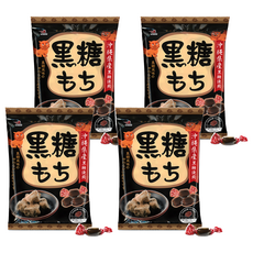 沖繩黑糖麻糬, 4袋, 117g
