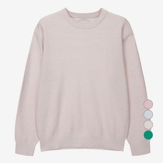 Mind Bridge 中長版寬鬆針織衫 MYKT2120