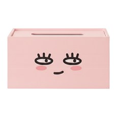 norns Kakao Friends 面紙盒 Apeach, 粉色