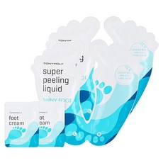 토니모리 샤이니 풋 슈퍼 필링 리퀴드, 2개입, 2개