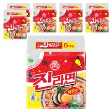 오뚜기 진라면 매운맛, 30개