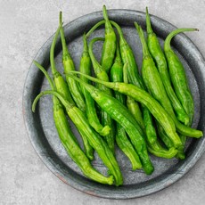 유기농 인증 꽈리고추, 1개, 150g