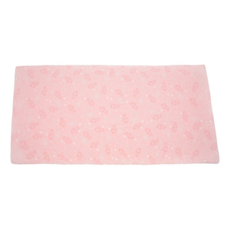 baa baa sheepz 抱抱羊 Mattress Sheet 嬰兒床單 嬰兒床適用 粉色系 柔軟親膚, 宇宙粉, 1件