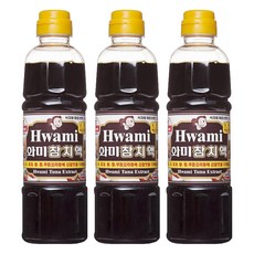 華美金槍魚醬, 600g, 3個