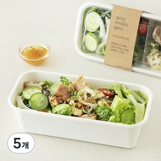 샐러딩 야키토리 샐러드, 225g, 5개