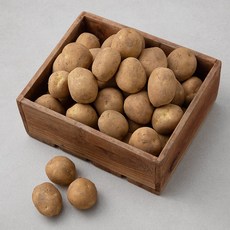 국내산 감자, 5kg, 1개