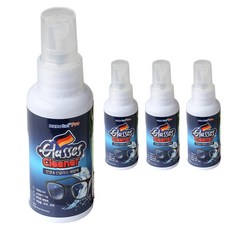 Nanotol 眼鏡清潔劑 50ml, 4個