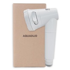 AQUADUO 廚房水龍頭過濾器 SF-7000 手持型, 1個