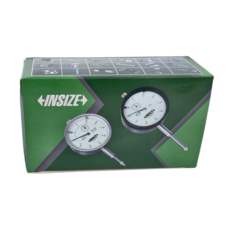 INSIZE 公制指示量表 型號2301-10, 1個