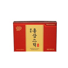 광동 홍삼스틱, 10ml, 1개