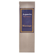 Aspasia 艾絲貝西亞 SPA有機按摩精油 活力美體 推推脂, 150ml, 1件
