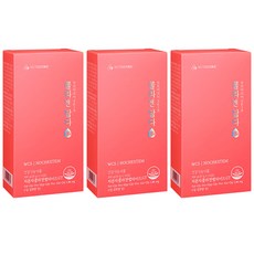 NUTRICORE WCS NOCHESTEM 含有低分子勝肽 GT 膠原蛋白, 300g, 3盒