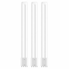 OSRAM 歐司朗 DULUX L LED 螢光燈 18W, 晝光色, 3個