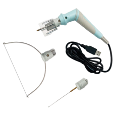 ALL SPLENDID FOAM CUTTER 保麗龍切割刀 USB 3in1, 1個