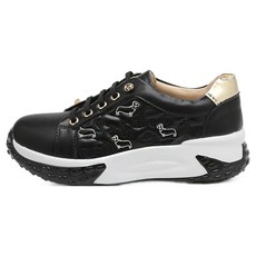 잭앤질 소가죽 훈트 퍼피 스니커즈 JA5102