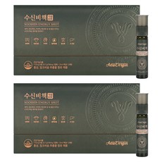 유한건강생활 뉴오리진 수신비책 28p, 770.7g, 2개