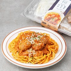 레디잇 미트볼 파스타, 580g, 1개