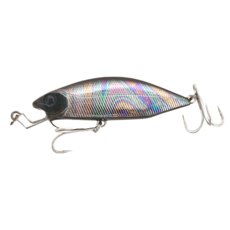 HEARTY RISE 哈帝來斯 HR VALLEY HUNTER HUMP 路亞假餌 MINNOW-55S HA-47, 6.6g, 1個