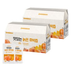 참앤들황토농원 맛있는 늙은 호박즙, 90ml, 60개