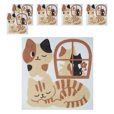 SANKO 馬桶消臭貼, 6個