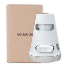 AQUADUO 廚房水龍頭過濾器 SF-7000 蛇頸型, 1個