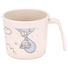 Skater XP21AG 塑膠水杯學習杯 230ml, 小飛象, 1個