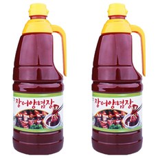 Deoki的鰻魚醬, 2個, 2kg