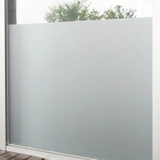 WeDo 霧面玻璃靜電貼膜 ST-008, 霧面