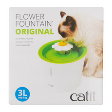 Catit 花朵自動噴泉飲水器 2.0, 3公升容量, 1個